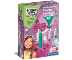 Crazy Chic Pamišęs Chic mini kvepalų gamybos laboratorija
