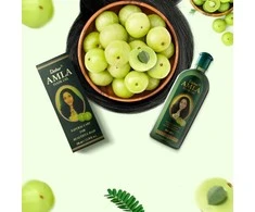 DABUR VATIKA Dabur Amla plaukų aliejus, 300 ml