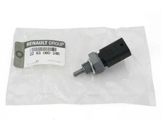 Dacia Duster Kasten Renault Temperature Sensor Coolant Sensor 1.6 16V 2010-2018 Originalus 226306024R