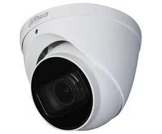 Dahua Technology Co HD-CVI kamera kupoline 4MP su LXIR iki 60m. 3.7~11mm 114.3°~47.2°, IP67, GEN III PRO serija