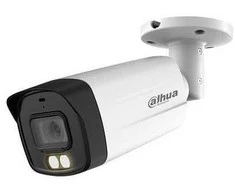Dahua Technology HD-CVI kam. STARLIGHT cilindrinė 2MP, 2.8mm obj. F1.6, LED+IR, WDR, su mikrofonu