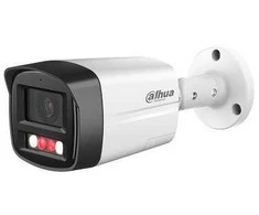 Dahua Technology Co IP kam.cilindr. 4MP STARLIGHT,1/2.9” 2.8mm. 101° F1.0, 25fps, IR+LED 30m, WDR, IVS, IP67,MIC