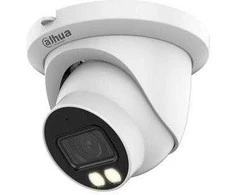 Dahua Technology Co IP kam. AI 4M 2K STARLIGHT + kupol. LED iki 30m, 4MP(2688x1520)1~25fps, 3.6mm, PoE, IP67