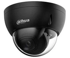 Dahua Technology Co IP kamera kupolinė 5MP su IR iki 30m, 2.8mm 111°, WDR120dB, 3DNR, IP67, IK10, PoE, H.265
