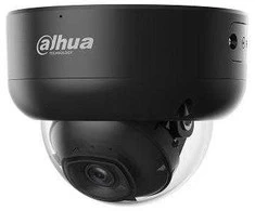 Dahua Technology Co IP kamera kupol. 4MP STARLIGHT AI, IR pašvietimas iki 50m, 1/2.9” 2.8mm 107°, SMD, IVS, IP67,IK10
