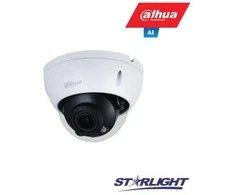 Dahua Technology Co IP kamera HDBW3841R-ZS 8MP, IR pašvietimas iki 40m, 2.7mm-13.5mm 109°-30°, SMD4, IVS, AI, IK10