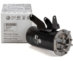 Degalu Filtras Su Flansu VAG Volkswagen Passat CC Audi A3 Originalus 3C0127400C