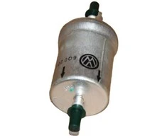 Degalu Filtras Su Slegio Reguliatoriumi VAG AUDI A3 SEAT IBIZA SKODA FABIA Originalus 6Q0201051J