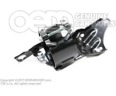 Degalų Filtras VAG Audi A4 A6 Skoda Superb Volkswagen Passat Originalus 8D0127224D