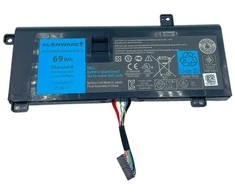 DELL Alienware 14 A14 M14X R3 R4 akumuliatorius, Y3PN0