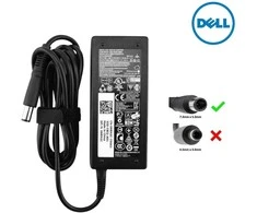 "Dell" kintamosios srovės adapteris 65 W 19,5 V 3,34 A LA65NS2-01 originalus 98R6C