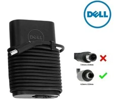 "Dell" kintamosios srovės adapteris/įkroviklis 45W 2.31A CDF57 (4.5mmx 3mm) Originalus