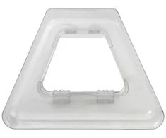 DeLonghi "Braun CareStyle Mini" galinis dangtelis Originalus 5312820981