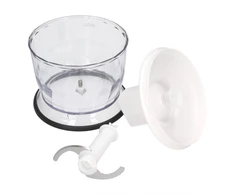 DeLonghi Braun MQ30 smulkintuvas 500ml baltas AX22110003