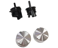 DeLonghi kavos aparato rankenėlės rinkinys originalus AS00006169