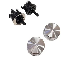 DeLonghi kavos aparato rankenėlės rinkinys originalus AS00006169