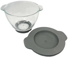 DeLonghi Kenwood Chef Sense stiklinis dubuo su dangčiu KAT550GL KVC50 AW20000008