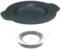 DeLonghi Kenwood Chef Sense stiklinis dubuo su dangčiu KAT550GL KVC50 AW20000008