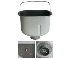 DELONGHI Kenwood kibiras duonos kepimo mašinai BM260 BM366 KW712988