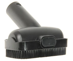 DeLonghi Mini šepetėlio dulkių siurblio antgalis juodas originalus KG1026