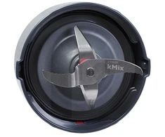 "DeLonghi" peilių pagrindo bloko mazgas, skirtas "Kenwood kMix" maišytuvui, originalus KW716729