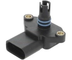 Delphi PS10146 Įsiurbimo kolektoriaus slėgio jutiklis – 0.5–1.5 bar, VW/Audi suderinamas