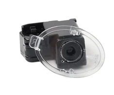 Dešinė Išorinė Veidrodis Puddle Lampa LAND ROVER RANGE ROVER L405 Originalus LR062159