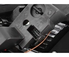 Dešinės Galinės Šviesos, Baltas Rodyklinis Rodiklis BMW 5 E60 63217165738