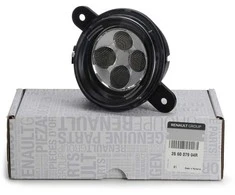 Dešinysis Rūkas Renault Twingo III 0.9 Tce 110 09.2014-2020 Originalus 266007904R