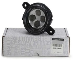 Dešinysis Rūkas Renault Twingo III 0.9 Tce 110 09.2014-2020 Originalus 266007904R