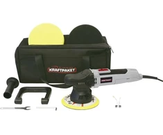 Dino Kraftpaket 9mm 650W Eccentric Polisher BMW 320i 325i 330i Mercedes C180 C200 C220 Poliravimo Galinių 114770 114771 114772