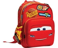 "Disney Cars" kuprinė, 30 cm