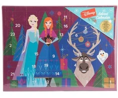 Disney Frozen Advento kalendorius Disney Šaltis