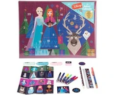 Disney Frozen Advento kalendorius Disney Šaltis