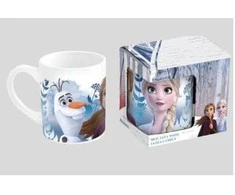 Disney "Frozen" debesys porceliano puodelis 235 ml