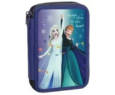 "Disney Frozen" "Idyllic" užpildyta pieštukinė 2 lygių