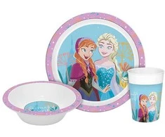 "Disney Frozen" indų rinkinys