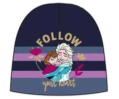 Disney "Frozen" kepurė mergaitėms