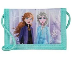 Disney Frozen Ledo šalis piniginė
