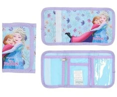 Disney "Frozen" piniginė mergaitėms