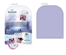 "Disney Frozen" vaikiška 2 dalių prijuostė
