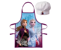 "Disney Frozen" vaikų prijuostės rinkinys