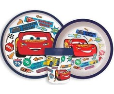 "Disney" indų rinkinys "Cars