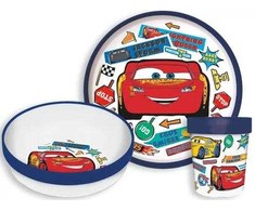 "Disney" indų rinkinys "Cars