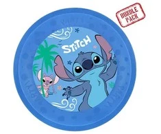 "Disney" Lilo ir Stitch vakarienės lėkštės 4 vnt.