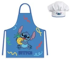 "Disney" Lilo ir Stičas Ananas 2 dalių vaikiškų prijuosčių rinkinys