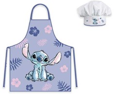 Disney Lilo ir Stitch 2 dalių vaikiškų prijuosčių rinkinys