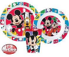 "Disney Mickey" indų rinkinys