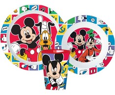 "Disney Mickey" indų rinkinys