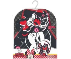 Kepurė "Disney" Minnie 2 dalių prijuostė